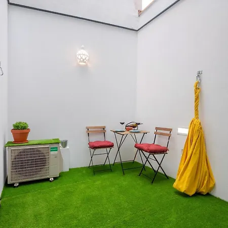 Kissen Im Historischen Zentrum Apartment *
